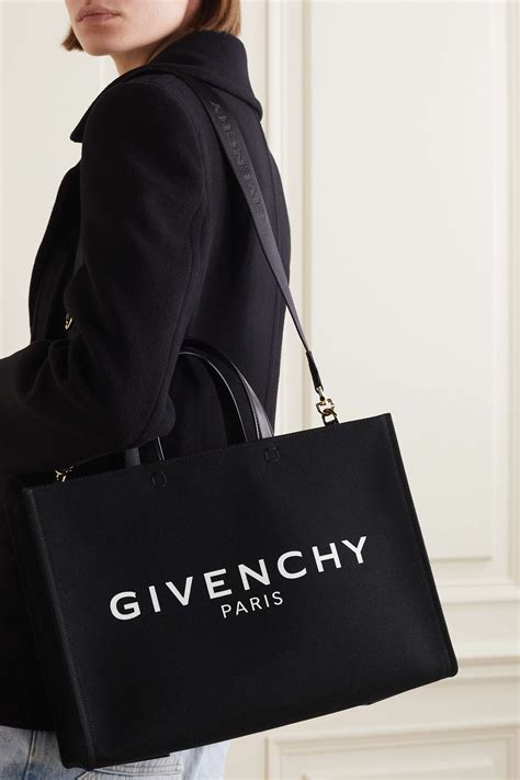 Givenchy shopping tote